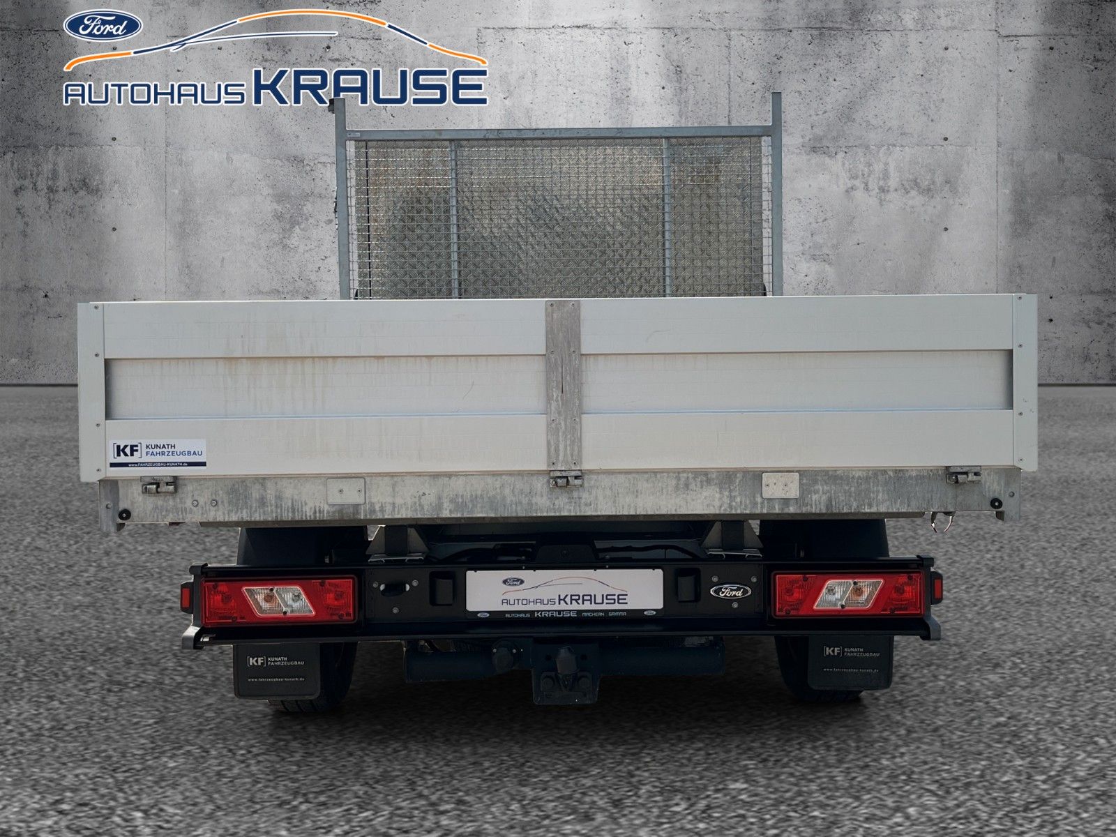Fahrzeugabbildung Ford Transit 350 L3 Trend 3-Seiten-Kipper *FGS 5/100*