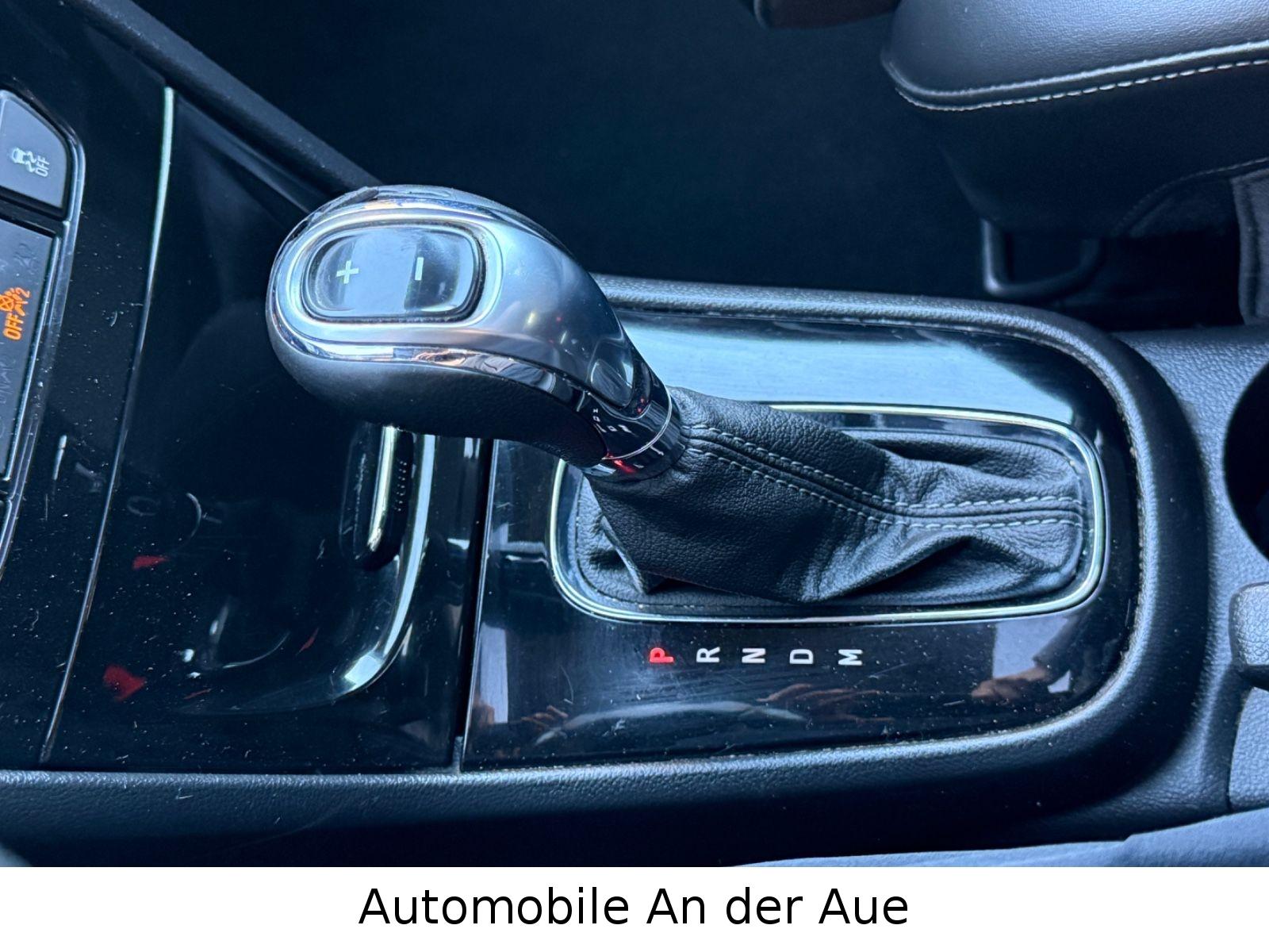Opel Mokka X Color Innovation Start/Stop 4x4*LEDER*