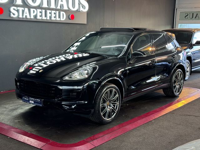 Porsche Cayenne S V8 Diesel Platinum Edition*1.Hand*