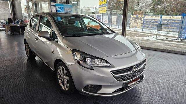 Opel Corsa E 120 Jahre