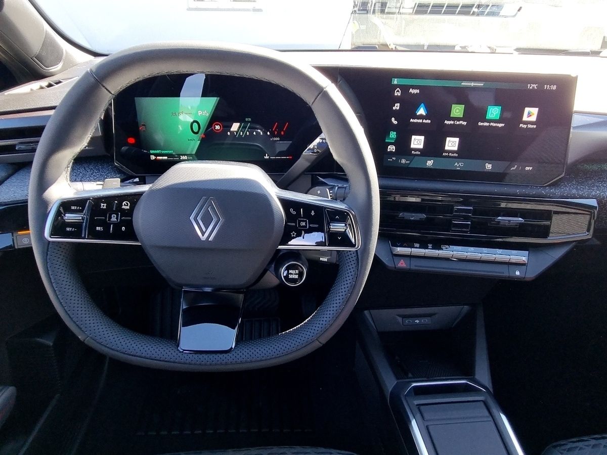 Fahrzeugabbildung Renault Clio Techno TCe 115 EDC