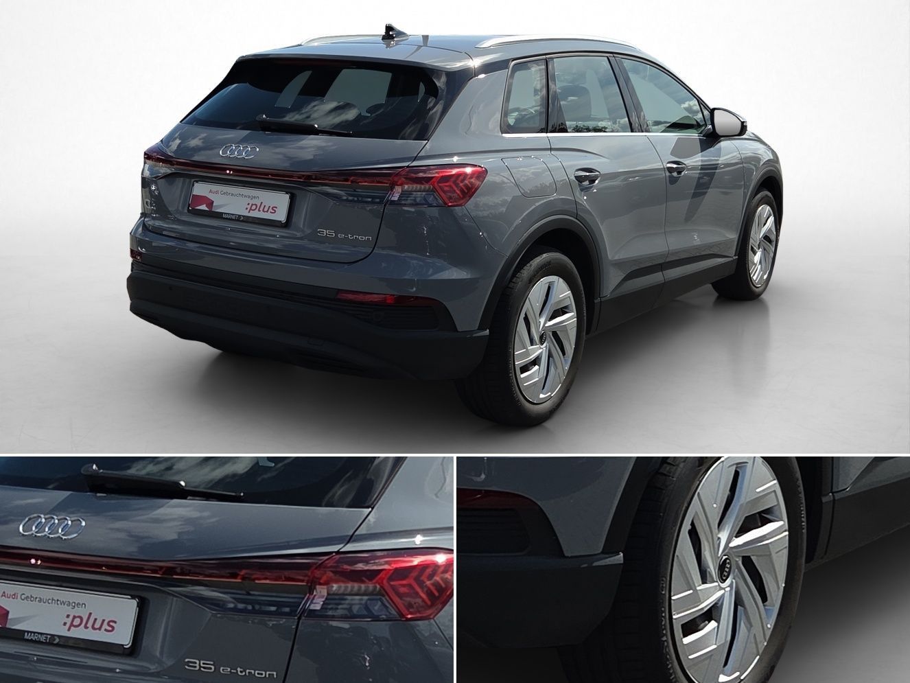 Audi Q4 e-tron - Bild 22