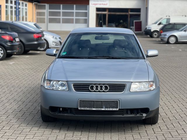 Fahrzeugabbildung Audi A3 1.6 Auto Ambition