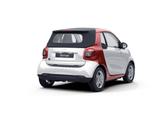 Smart smart EQ fortwo cabrio - gebrauchte Smart ForTwo aus dem Jahr 2022