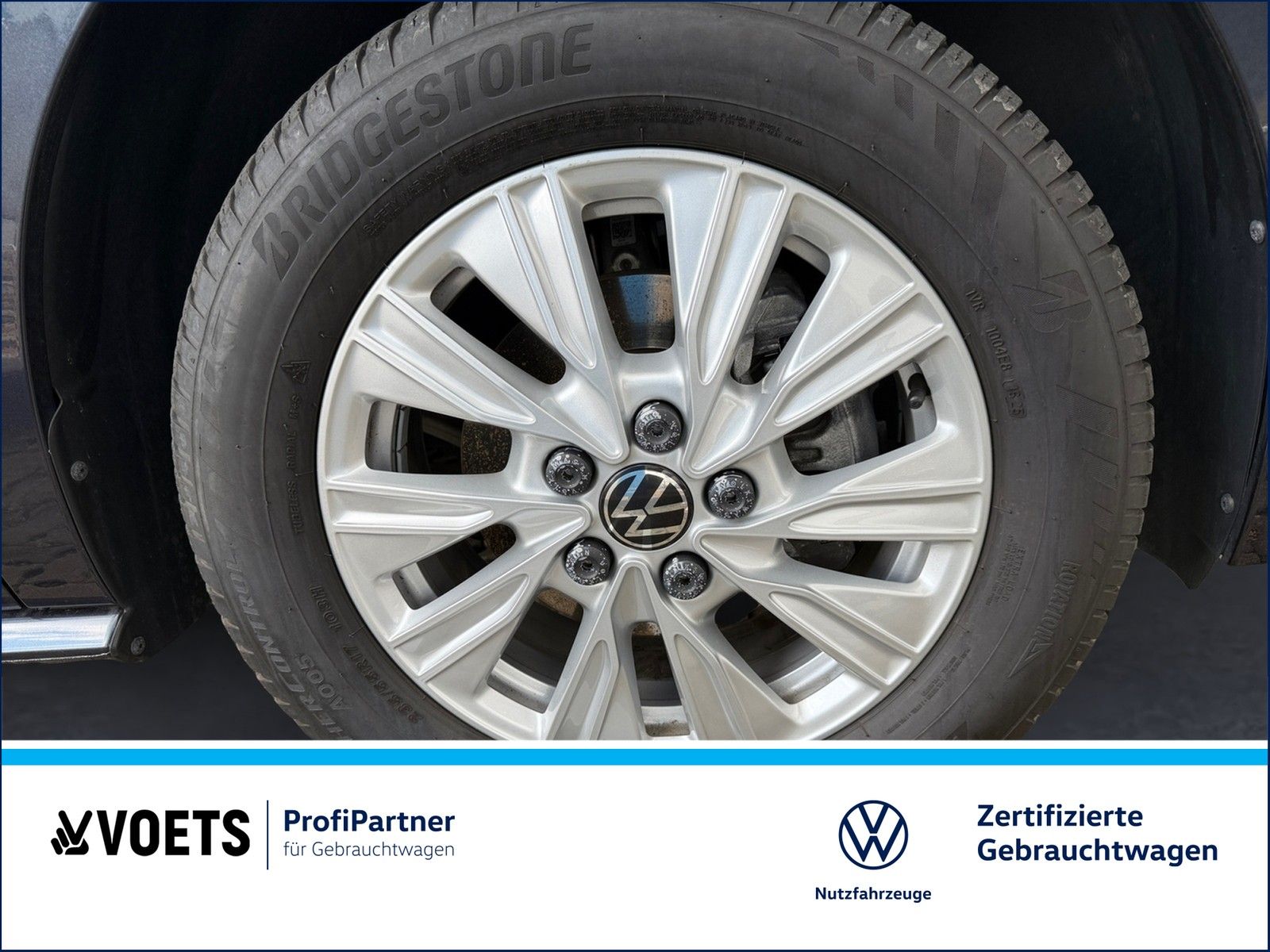 Volkswagen T7 Multivan - Bild 6
