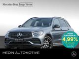 Mercedes-Benz GLC 300 d 4MATIC |AMG|NIGHT|LED|NAVI|KEYL|PANO - Mercedes-Benz GLC 300 in Saarbrücken