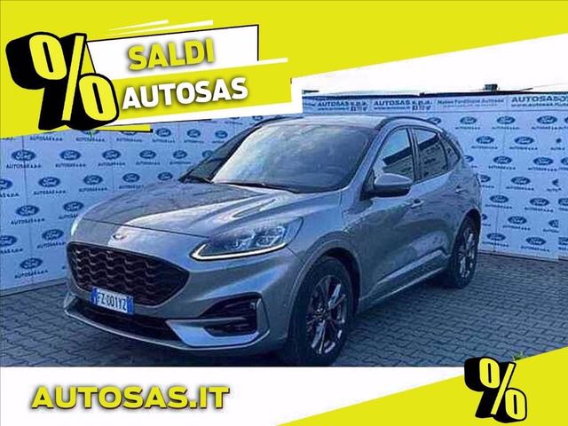 Ford FORD Kuga 2.5 Plug In Hybrid 225 CV CVT 2WD ST-L