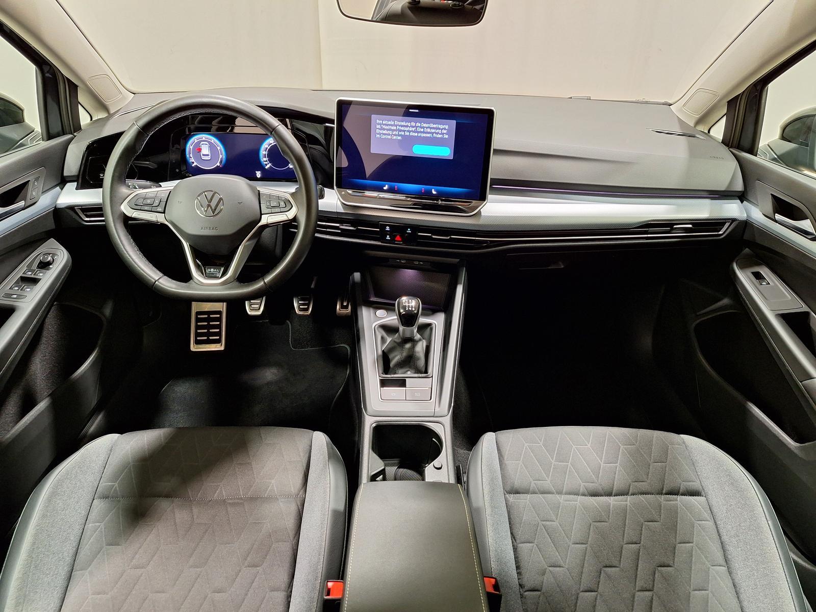 Volkswagen Golf Variant 1.5 TSI Goal FACELIFT ACC Navi LED, миниатюра 18