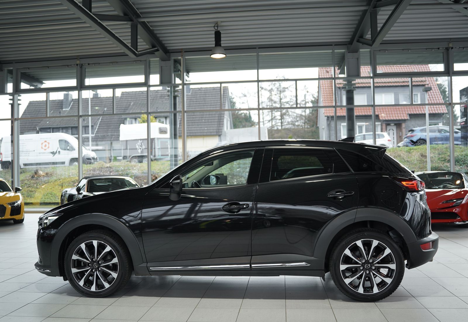 Mazda Cx 3
