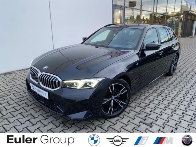 BMW 320 d M-Sport Sommer18'' SportLenk ParkAss Hifi 