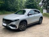 Mercedes-Benz EQA 250+ + - Mercedes-Benz EQA von privat