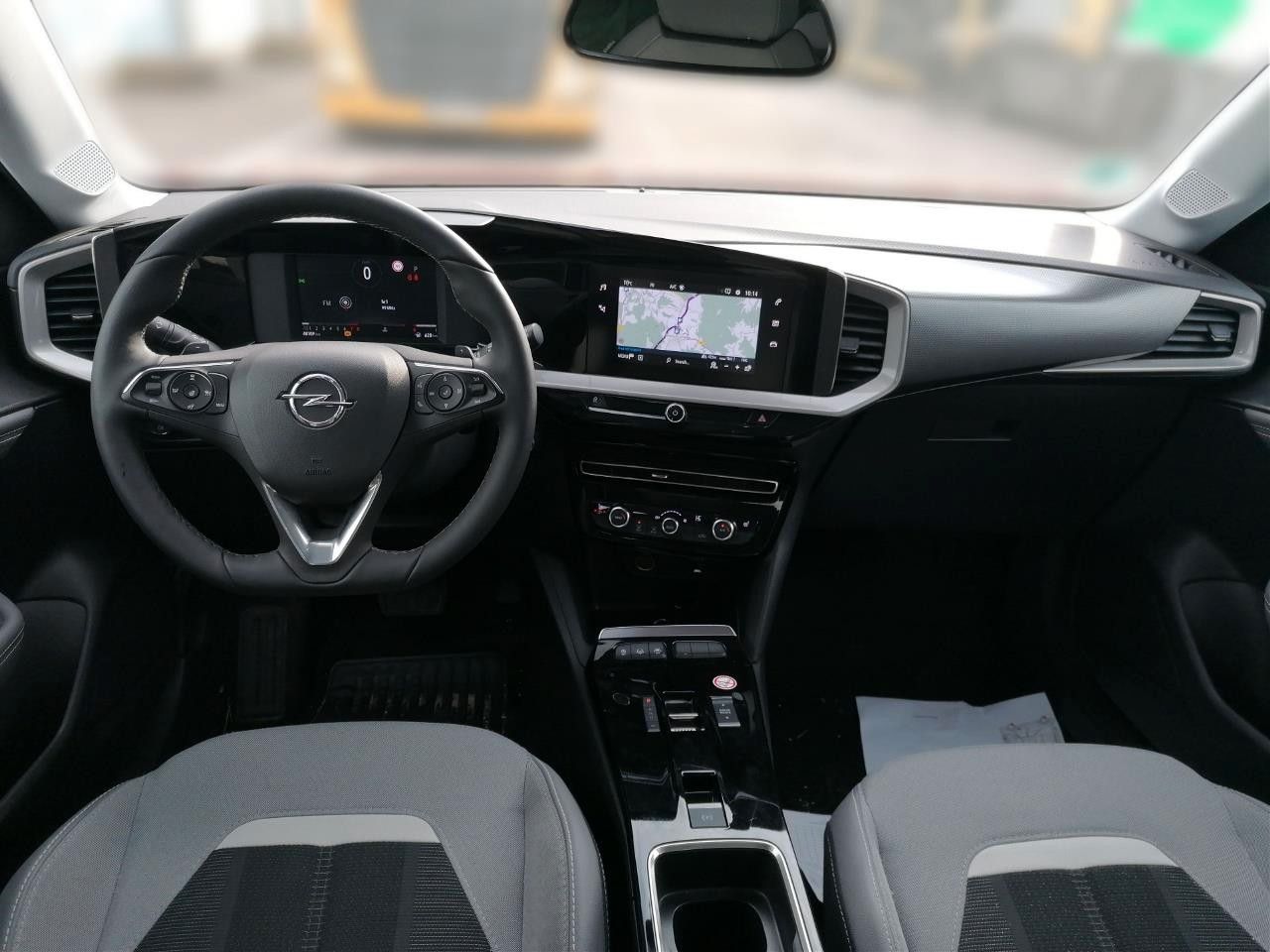 Fahrzeugabbildung Opel Mokka 1.2T ELEGANCE NAVI/LED/KAMERA/SH/SPORT/DAB