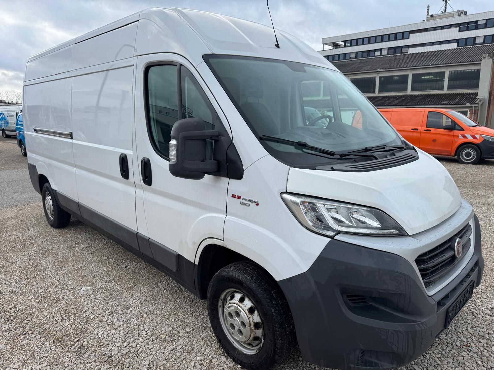 Fiat Ducato Grossr.-Kasten 35 130 L4H2 RS: 4035 mm