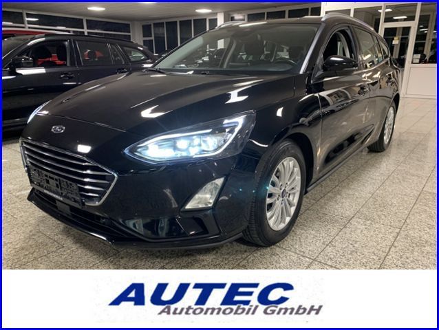 Ford Focus Turnier Titanium 2.0 LED+KAMERA+TOTW+TEMP