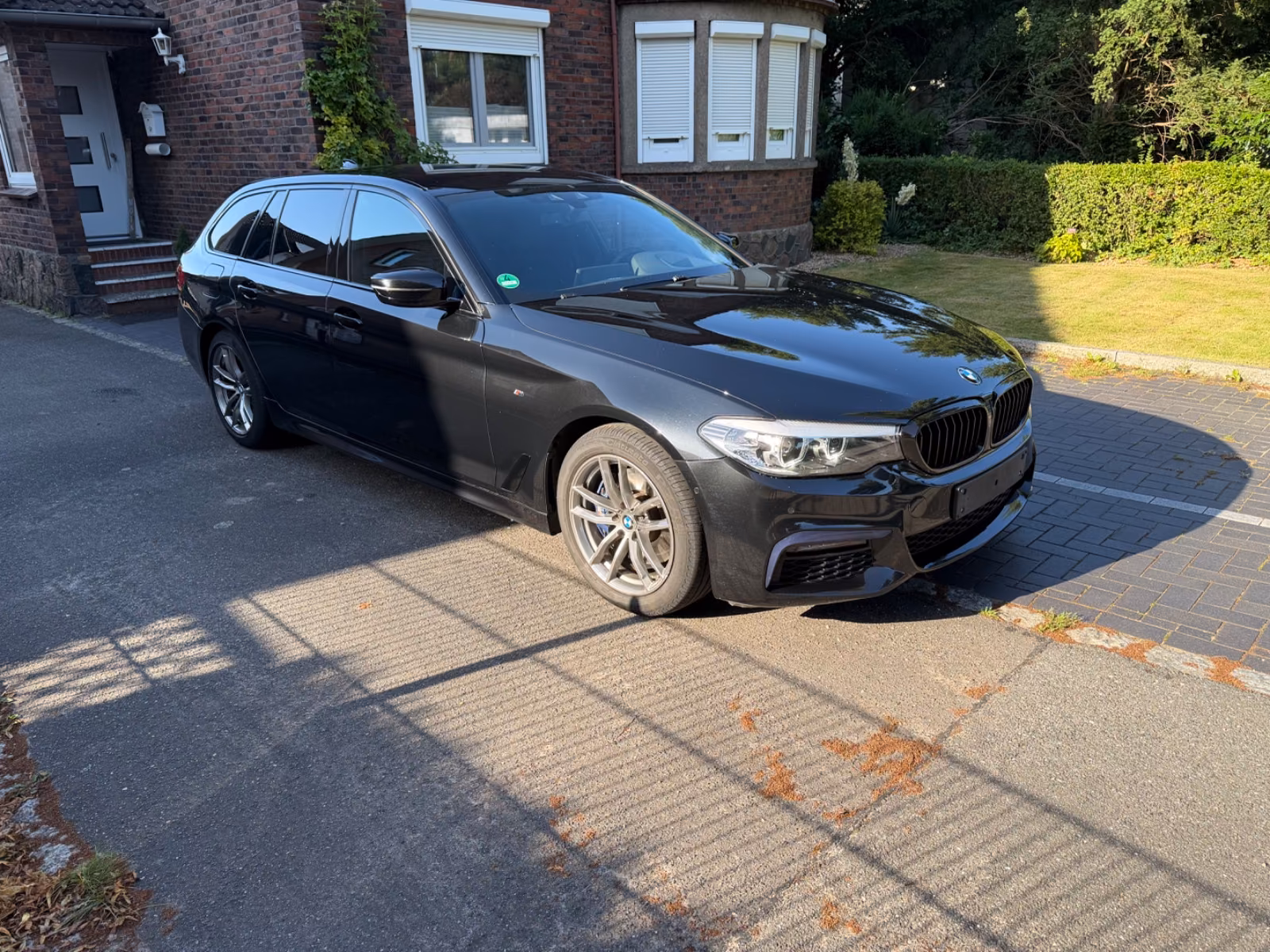 BMW 530d xDrive/Touring/M-Sport/LED/HUD/Live Cockpit