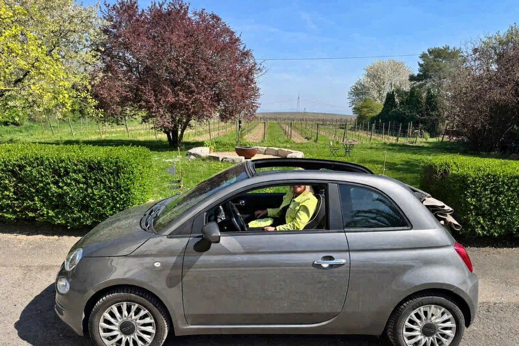 Image of Fiat 500C