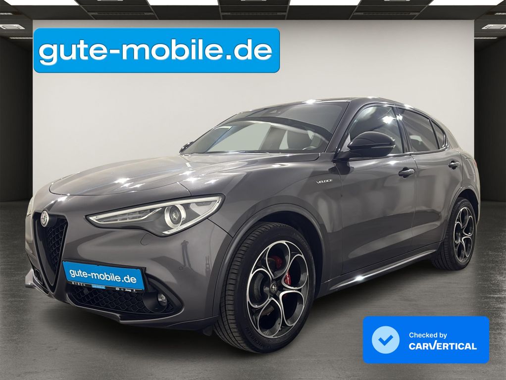 Image of Alfa Romeo Stelvio