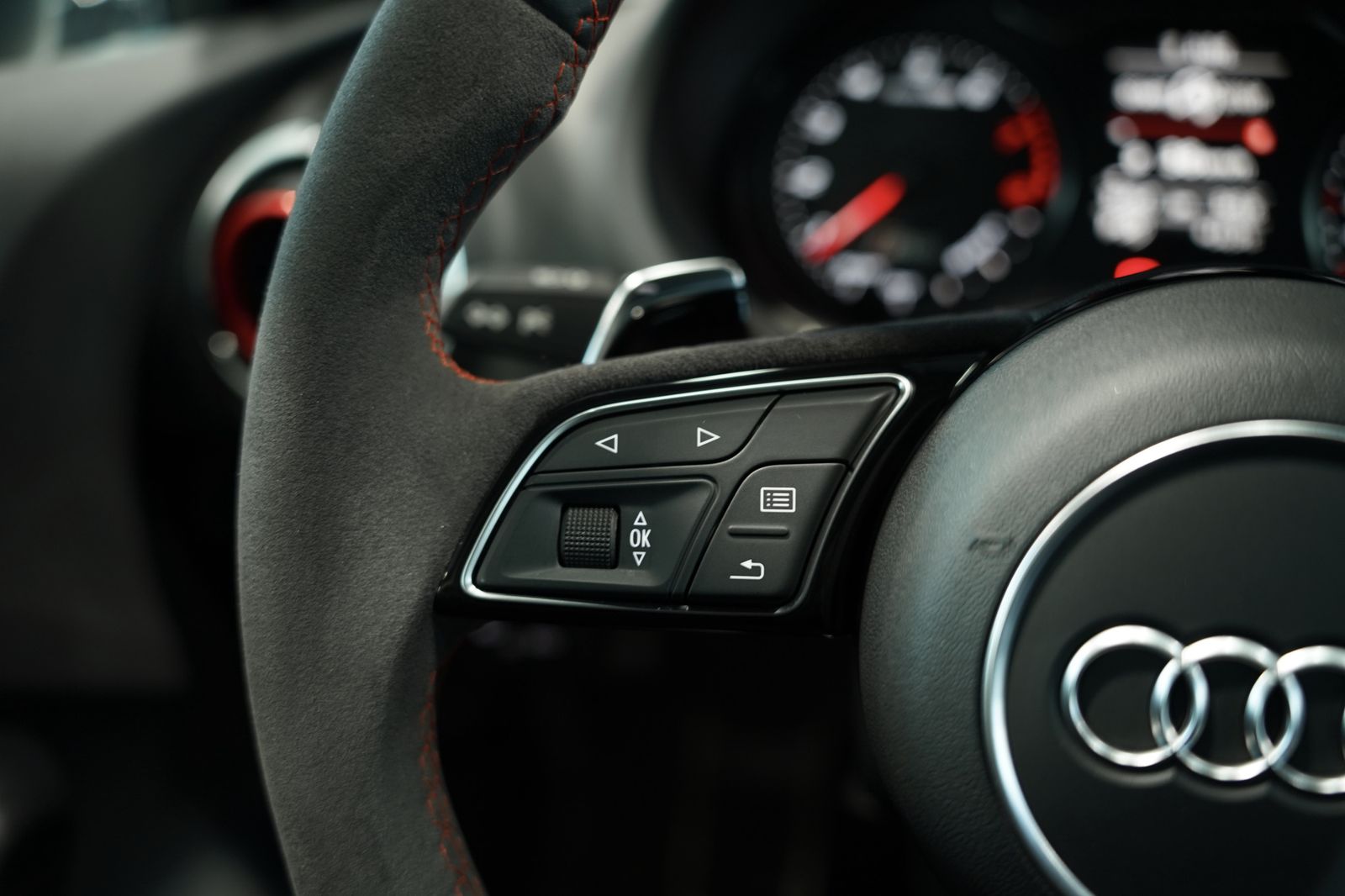 Audi Rs3