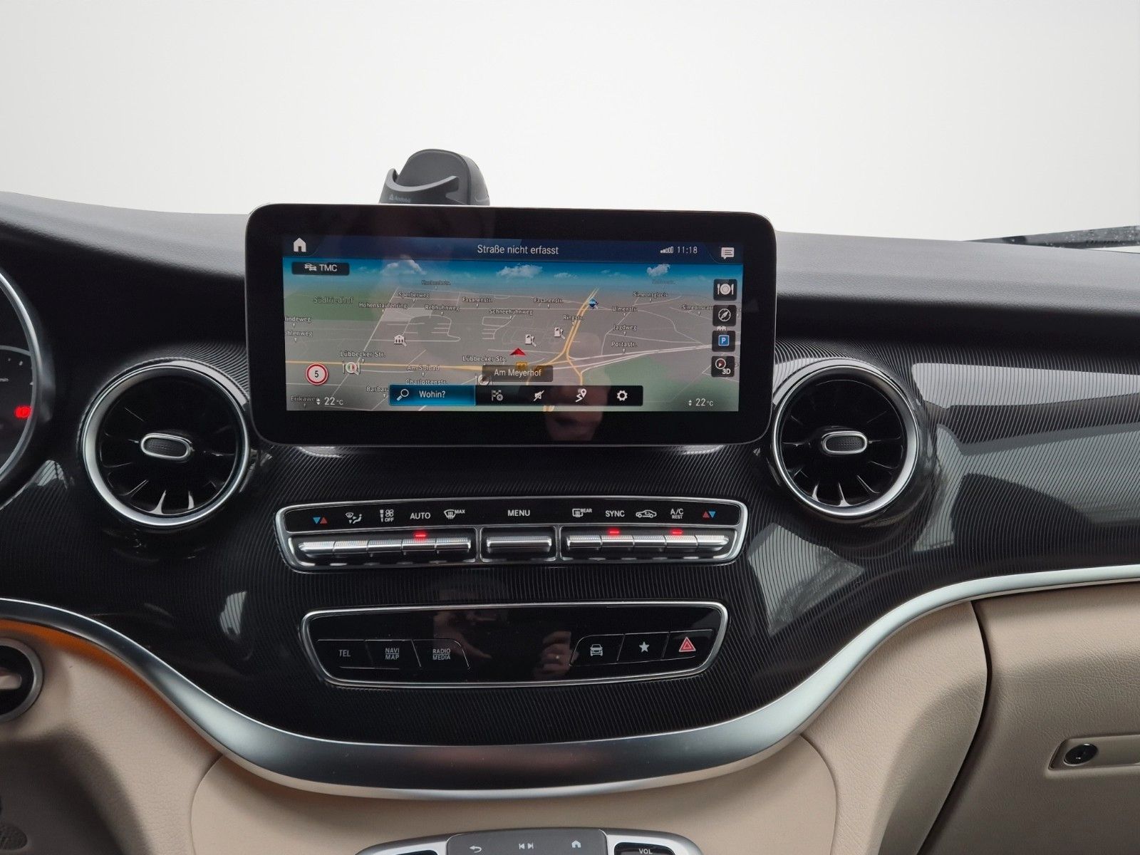 Fahrzeugabbildung Mercedes-Benz V220D MARCO POLO MY LIFFE EDITION SOLAR 360°