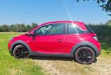 Opel Adam mit Faltdach - : Kleinwagen, mit Faltdach