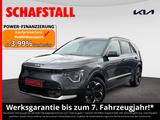 Kia Niro EV Inspiration WP DW TEC RELAX Sound Glasda - Kia Niro mit Elektro-Antrieb: EV