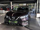 Nissan Qashqai 1.3 DIG-T N-Connecta AHK+Navi+SHZ+PANO - Nissan Qashqai mit Anhängerkupplung