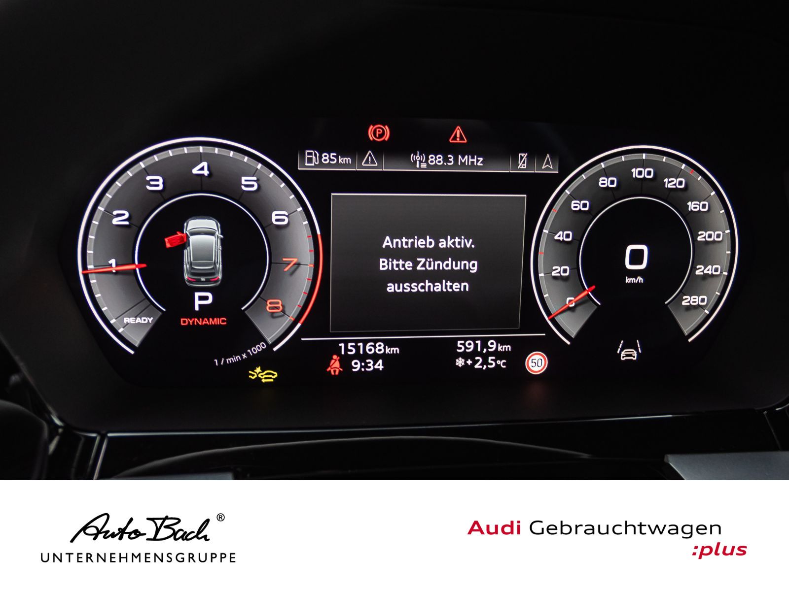Audi A3 Sportback Advanced 30TFSI Stronic Navi LED St foto 11