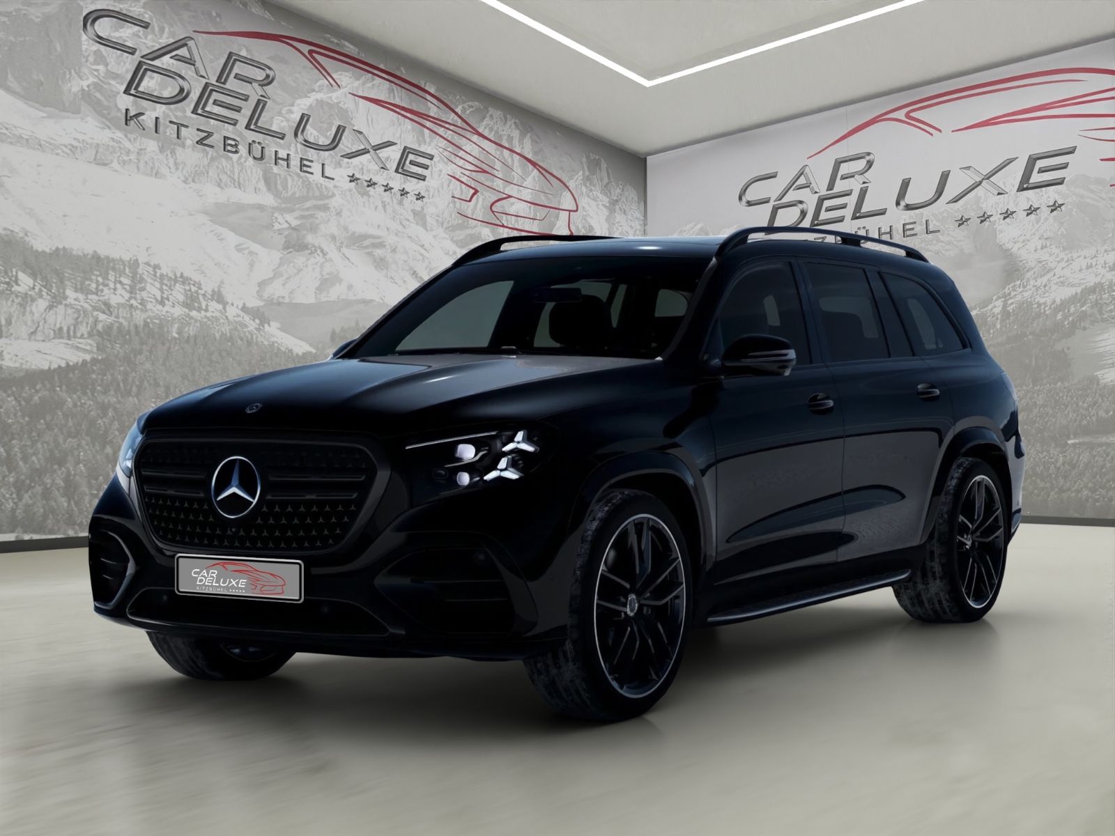 Mercedes-Benz GLS450 4Matic Facelift/AMG Line Plus/Premium