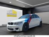BMW 1er M Coupe Sportpaket Navi Leder Memory Sitze S - BMW 1er M Coupé Gebrauchtwagen