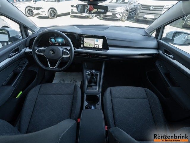 Golf VIII Life TSI Navi DAB+ ACC Business Premiu