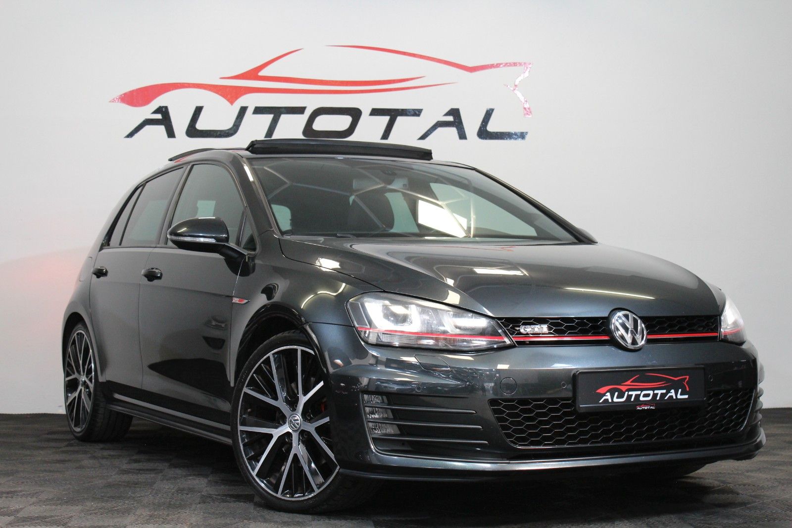 Volkswagen Golf VII DSG*GTI BMT*Navi*Pano*Tempomat*2.Hand foto 6