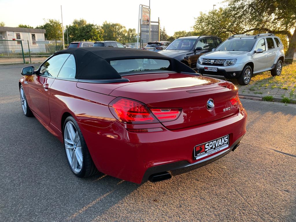 BMW 650