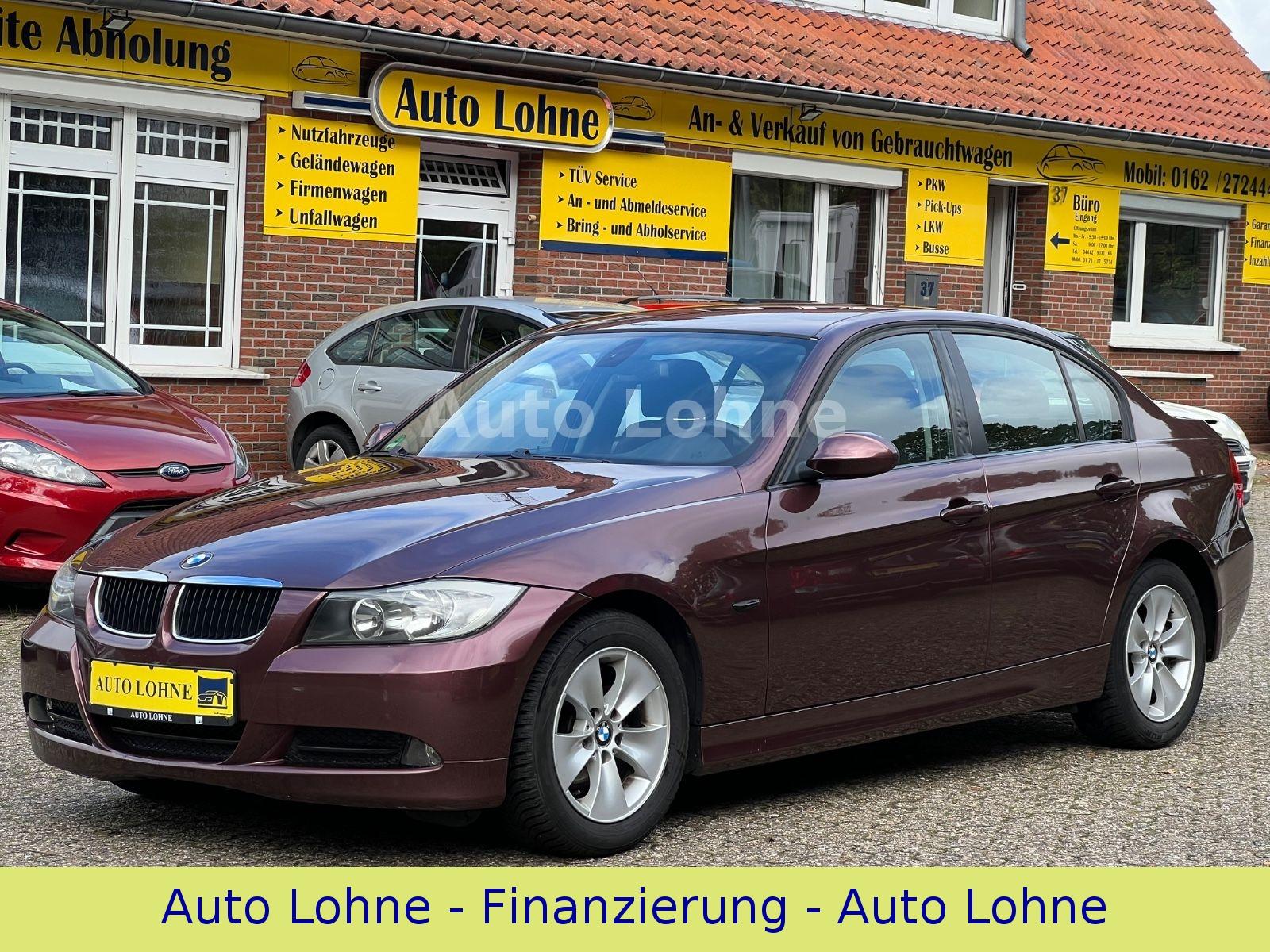 BMW 318 318i 2.0 Klimaautomatik