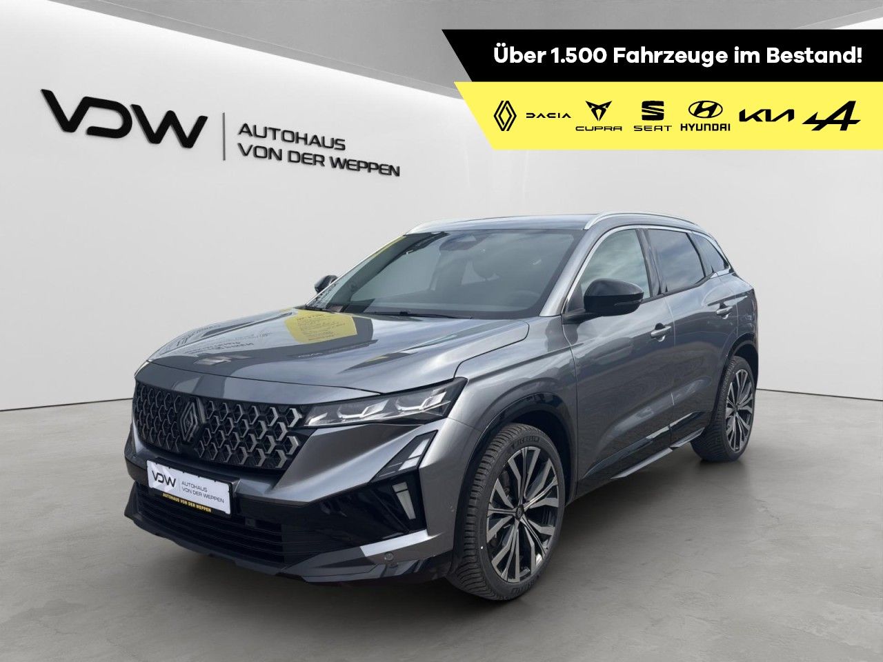 Renault Austral Techno Full Hybrid E-Tech 200 Klima