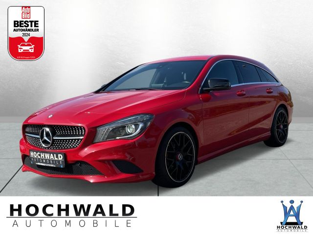 Mercedes-Benz CLA 200 Shooting Brake Urban NAVI XENON LEDER