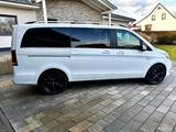 Mercedes-Benz V 250 d 4MATIC AVANTGARDE EDITION lang AVANT... - Mercedes-Benz V 250: 4matic