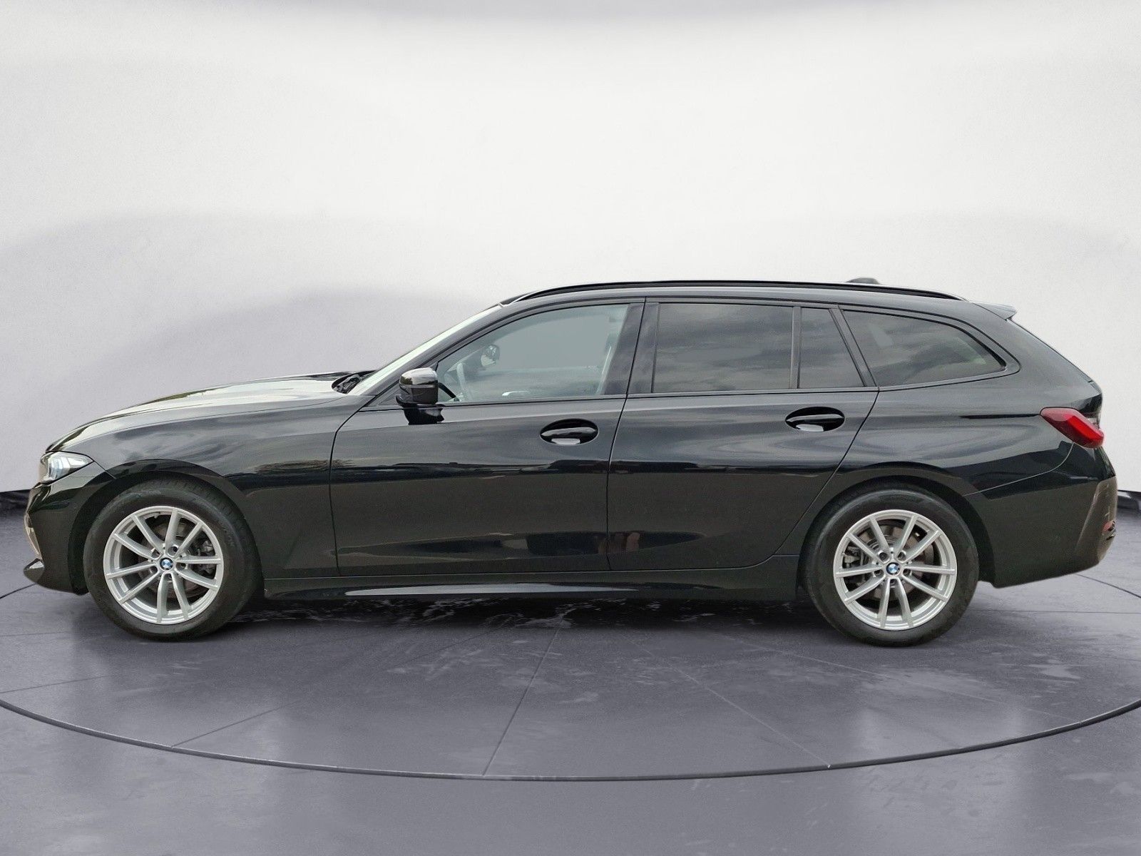 BMW 318d Touring Aut. Innovationsp. Standheizung AHK imagem 3