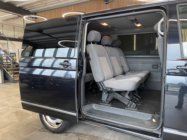 Volkswagen T5  Caravelle Comfortli *9-SITZER*NAVI*SZHZ*AHK*