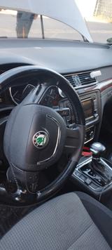 Skoda Superb 1.8 TSI DSG Elegance Elegance - Skoda Superb mit LPG-Antrieb