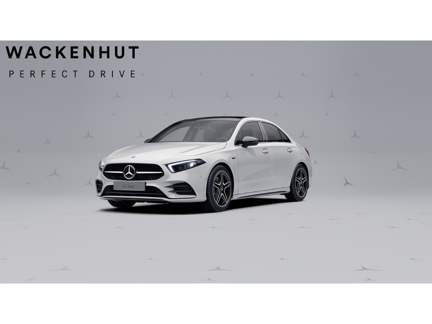 Mercedes-Benz A 250 e Limo AMG MULTIBEAM HUD Pano Navi APP