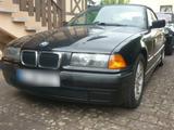 BMW 318i E36 Cabrio, Sammler- Fahrzeug - BMW 318: 318i E36