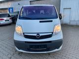 Opel Vivaro Kombi Kombi L1H1 2,7t*Automatik*TÜV NEU* - gebrauchte Opel Vivaro aus dem Jahr 2012
