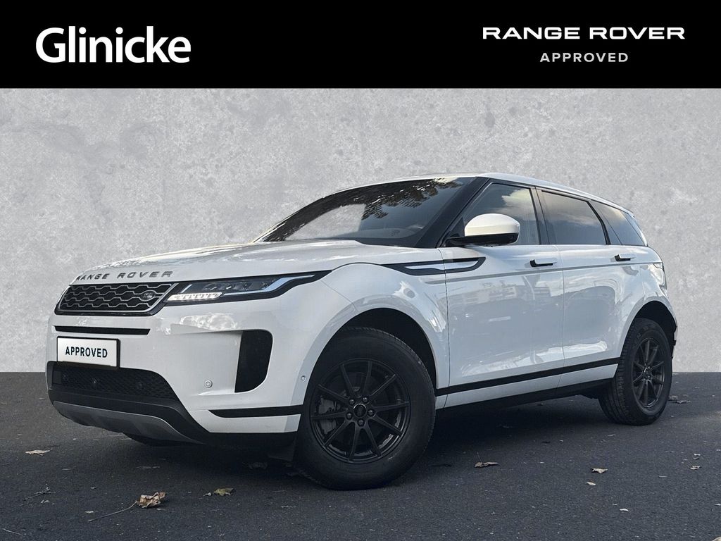 Image of Land Rover Range Rover Evoque