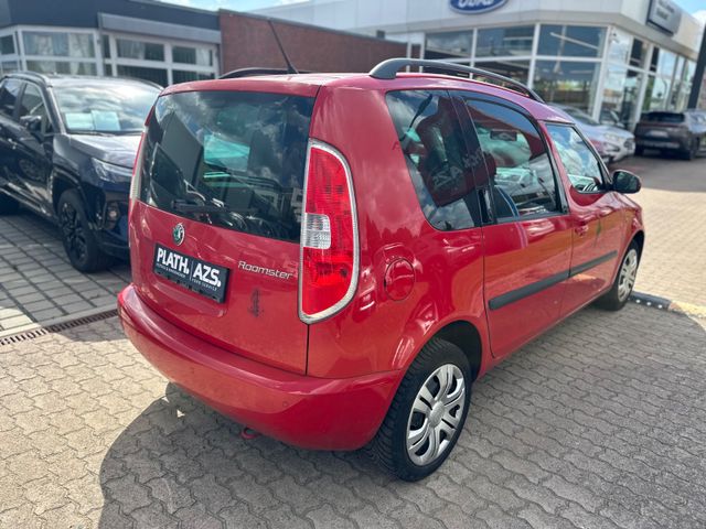 Skoda Roomster Ambition Plus Edition