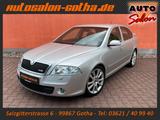 Skoda Octavia Lim. RS wenigKM XENON+PDC 18"LM SHEFT - gebrauchte Skoda Octavia aus dem Jahr 2007