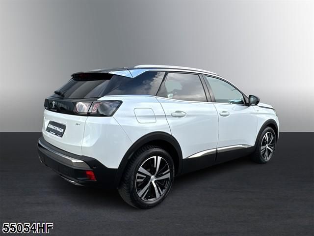 Fahrzeugabbildung Peugeot 3008 GT Line MEGADEAL! inkl AHK+ 8FACHBEREIFT