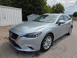 Mazda 6 Kombi Exclusive-Line1 HAND+LED+TÜV NEU - Mazda 6 in Erfurt