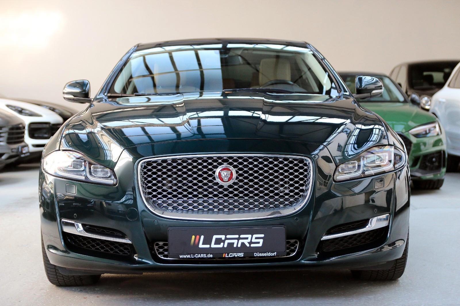 Jaguar XJ Premium Luxury Pano SoftClose Kamera