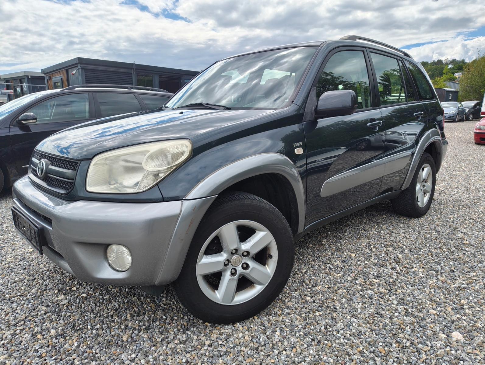 Toyota RAV 4 2.0-l-VVT-i 4x4