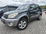 Toyota RAV 4 2.0-l-VVT-i 4x4 - gebrauchte Toyota RAV 4 aus dem Jahr 2005